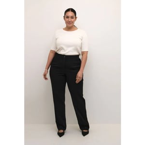 KAFFE Kcelia straight pants