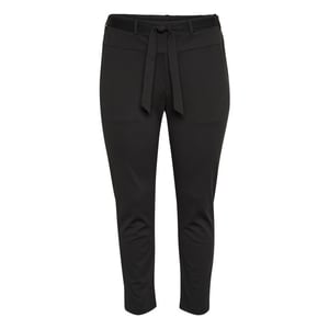 KAFFE Kcjenna belt pants