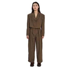 Norr Kamin pants khaki -