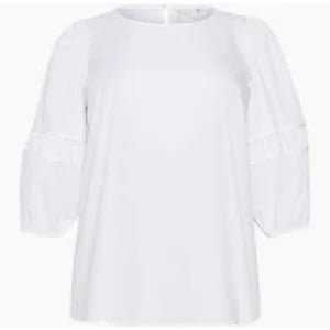 KAFFE Kcelina blouse