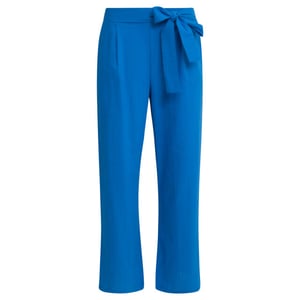 Smashed Lemon 25177 linnen broek |