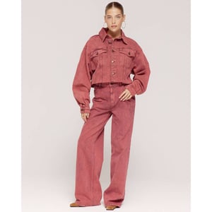 Harper & Yve Coat aw25d201 willow