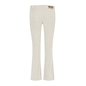 Para Mi Broek jade vintage corduroy -