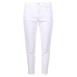 Para Mi Parami broek jill denim white