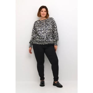 KAFFE Kcmathilda blouse
