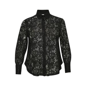 KAFFE Kcnelina lace shirt