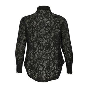 KAFFE Kcnelina lace shirt