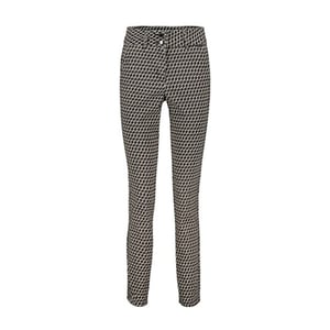Red Button Broek srb4389 diana fancy black