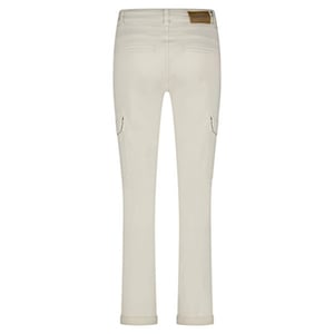 Red Button Broek srb4414 cargo jog pearl