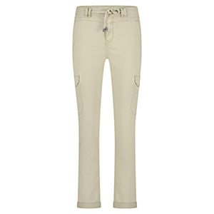 Red Button Broek srb4414 cargo jog pebble