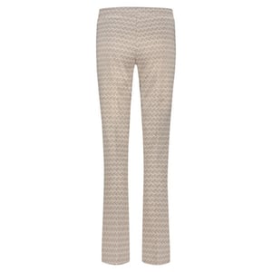Red Button Broek srb4457 bibette multi dark sand