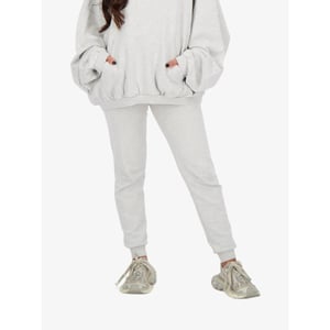 Reinders Dames joggingbroek vintage wash light grey