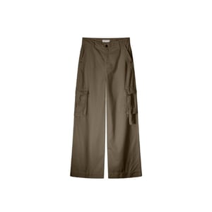 Summum 4s2665-11904 cargo wideleg pants cavalry ly