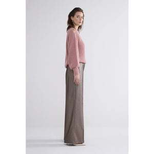 Summum 4s2732-12126 trousers glitter