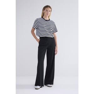 Summum Verona-12072 trousers viscose blend stretch (4s2711)