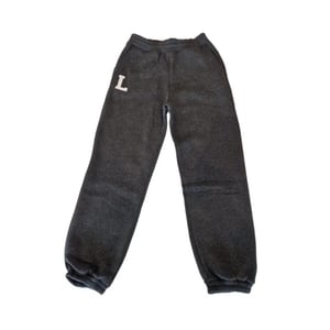 The Lola Club Milla pants dark grey -