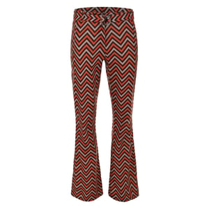 Zizo Kian l34 broek fa23.kia.607 zigzag