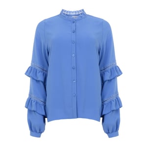 MAICAZZ Elotte blouse sp23 20 010 spring blue
