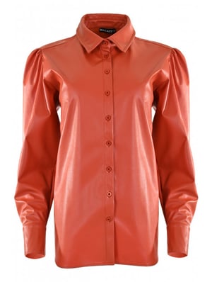 MAICAZZ Galata blouse fa23.20.308 cotta