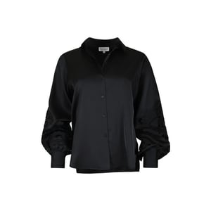 Maicazz Blouse lilo wi24.20.303 black
