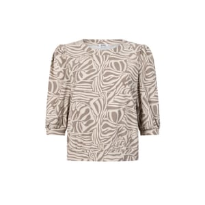 Zoso Blouse nadine sand taupe