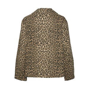 Vero Moda Vmkirby ls bow dnm leo jacket kit