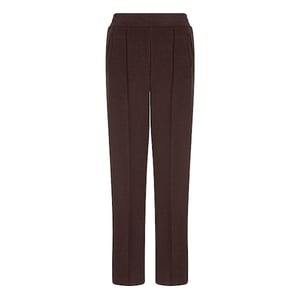 Esqualo Broek f24-05507 chocolate