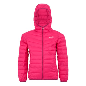 Regatta Childrens/Kids Hillpack III Hooded Jacket (Pop)