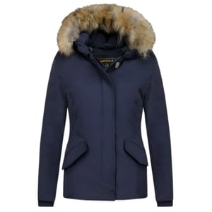 Matogla Bontjassen winterjas wooly kort