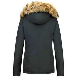 Matogla Bontjassen winterjas wooly kort