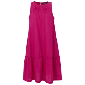 Regatta Womens/Ladies Trisa Smock Dress (Pink Fusion)