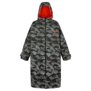 Regatta Camo-kleed voor volwassenen (Grijs/Zwart)