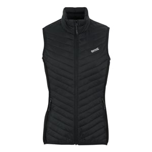 Regatta Womens/Ladies Andreson Hybrid Gilet (Black)