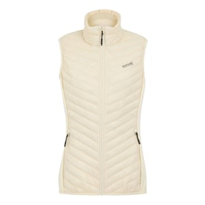 Regatta Womens/Ladies Andreson Hybrid Gilet (Light Vanilla)