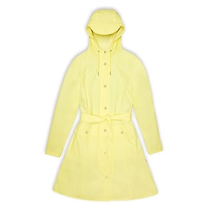 Rains Curve w jacket w3 18130 straw