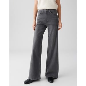 Opus Minah palazzo 10446512564369 grey denim