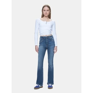 LTB Jeans Jonnne flair blue denim