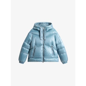Woolrich Aliquippa short puffer jacket