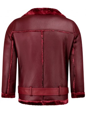 Z-design Lammy jas bordeaux