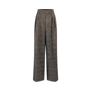 Aaiko Frederique tweed pants