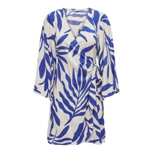Jacqueline de Yong Jdysezen life 78 short dress dessin