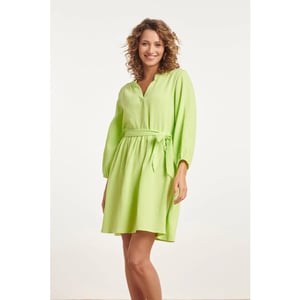 Smashed Lemon 24091 simpel zomerjurkje tetra |