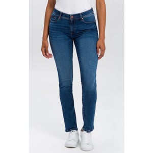 Cross Jeans Anya flex mid blue