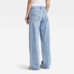 G-Star Judee loose wmn sunfaded light blue