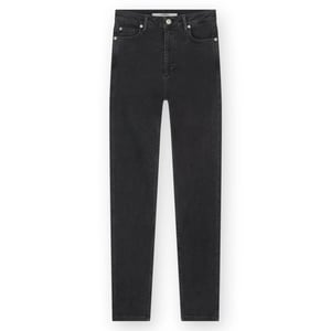Homage to Denim Antaciet high waist slim fit jeans carrie