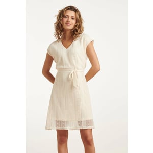 Smashed Lemon 25122 lace-achtige jurk |