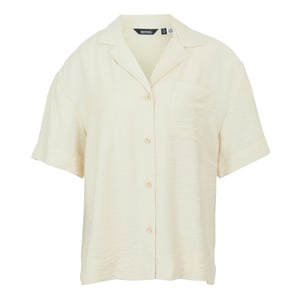 Regatta Dames/Dames Salise Lichtgewicht Shirt (Lichte vanille)