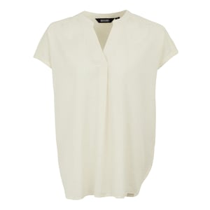 Regatta Womens/Ladies Rianne V Neck Shirt (Light Vanilla)