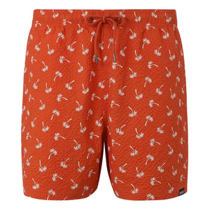 Regatta Loras Palm badshorts för herrar (Vallmo rött)