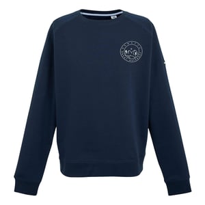 Regatta Heren Nithsdale Voor Elk Avontuur Sweatshirt (Marine)